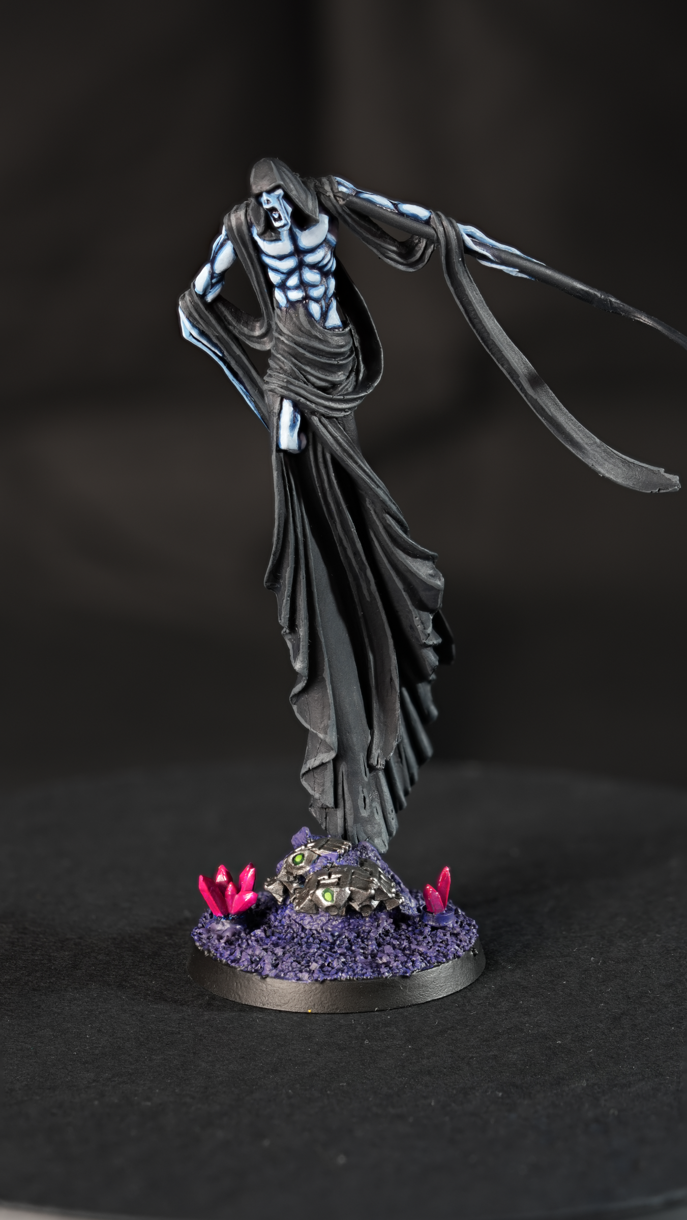 Nightbringer model - whole front